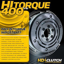 461826 High Torque 400ftlb BIGBearing Billet Pulley PTO Clutch for Scag