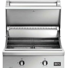 DCS Series 7 30-in 2 Burner Built-In Propane Gas Grill - BH1-30-L