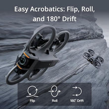 Koozam DJI Avata 2 Fly More Combo FPV Drone 4K Camera Black Bundle