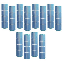 Hurricane Filters 12 Pack HF7483-04M Elite Aseptic Pool Filter Cartridge - Replacement for PA81-4-M, Unicel C-7483, Filbur FC-1225, SwimClear C3030, 3025, 3020, Super-Star-Clear C3000, C3000S, C-570