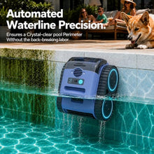 LODOBA Cordless Robotic Pool Vacuum for Inground & Above Ground Pools