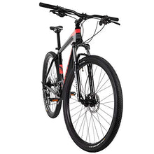 ROYCE UNION RCF Lightweight Carbon Mountain Bike Matte Black