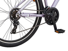 Schwinn Network 3.5 Hybrid Bike Purple