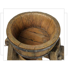 GLigeT Outdoor Water Fountain Creative Floor Water Decoration,Outdoor Garden Fountain,Circulating Water Landscape Balcony Garden Home Decoration Outdoor Fountain