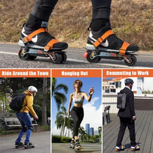 AIRTRICK A1 Ultra Portable Electric Skates Black2