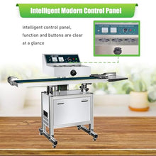Yokoma Continuous Induction Jar Sealer 220V for 0.79"-5.12" Cap Width