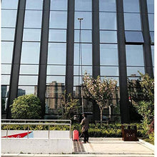 BHFRYU Window Cleaning Telescopic Brush Photovoltaic Panel Cleaning 3.6-11M Solar Panel Brush Water Fed for Window Cleaning Photovoltaic Panel Cleaning Trucks