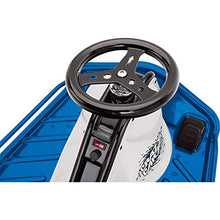 Razor High Torque Motorized Crazy Cart with Drift Bar Blue 2 Pack