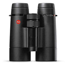 Leica 7x42 Ultravid HD-Plus Binoculars Blue with Backpack, Monopod, Cleaning Set, Cap Keepers, Neck Strap