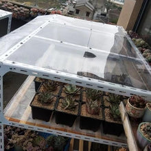 1mm Clear Polycarbonate Roofing Sheets,Weather-Resistant Transparent Acrylic Plastic Sheet,Polycarbonate Greenhouse Panels,cuts easily Suitable for patios,partitions,awnings,0.6/0.8/1/1.22/1.56m,1-15m