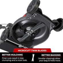Honda HRN-BV 21-Inch Walk Behind Battery Powered Lawn Mower (HRN216YXBVKA4)