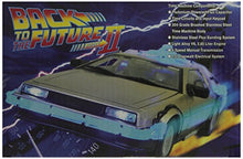 Diamond Select Toys Back To The Future Delorean Mark I Car Beige
