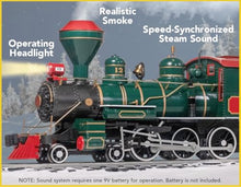 Bachmann Night Before Christmas Electric Train Set G Scale