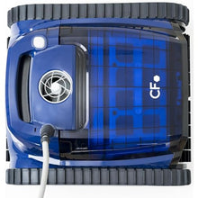 CF - CF600 Pool Robot - Pool cleaner up to 200 m² - Water line wall bottom - 3 cycles - Filter basket - Transparent lid - Cable 18 ml - Controllable by App