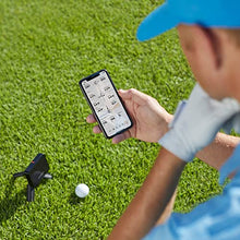 PlayBetter Garmin Approach R10 Portable Golf Launch Monitor & Simulator for Home Bundle with Protective Case & Tripod +Portable Charger