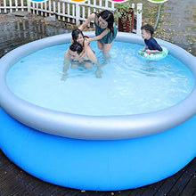 Inflatable Pools for Kids and Adults Deep Family Interaction Pool Party Suitable for Outdoor Garden Backyard Portable Backyard Water Party