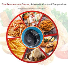XQZMZSCP Electric Countertop Griddle Flat Top Grill Hot Plate BBQ Commercial Grill with Large Cooking Surface & Adjustable Temperature Control (820)