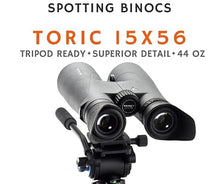 TRACT TORIC 15x56 UHD Spotting Binocular