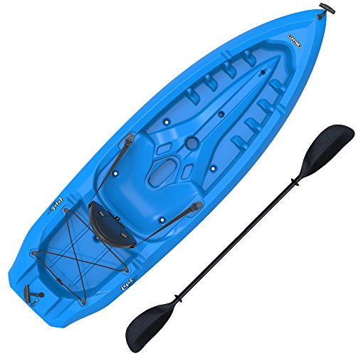 Lifetime Lotus Sit-on-Top Kayak Blue