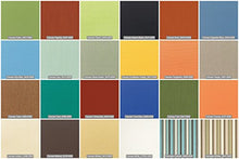 WholesaleTeakFurniture New Teak Wood 10 Ft Rectangle Sunbrella Fabric Any Color Outdoor Umbrella (6.5' X 10') - Choose Any Sunbrella Fabric#WFAXUM2