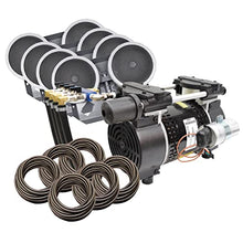 EasyPro PA86W Rocking Piston Lake Aeration System-Up to 4 Acres 50' Deep