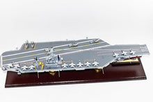 Squadron Nostalgia LLC USS Harry S Truman CVN-75 Nimitz Class Carrier Model 24 Inch Navy