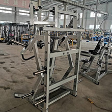 French Fitness Napa P/L Iso-Lateral Incline Chest Press (New)