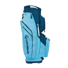TaylorMade Women's 2023 Cart Lite Bag - Kalea Blue
