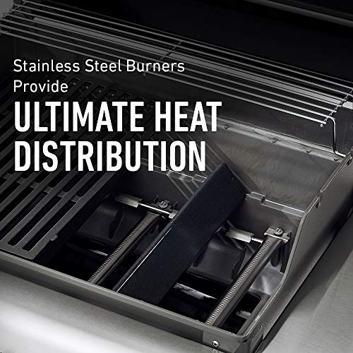 Weber Spirit E330 LP Grill Black