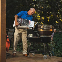 recteq Pellet Grill RT-B380X Bullseye Deluxe WiFi Enabled Stainless Steel