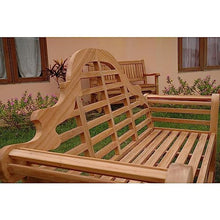 Anderson Teak Patio Lawn Garden Furniture Marlborough 3-Seater Bench