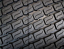Antego 26x12.00-16 Lawn Mower Tire & Wheel Assembly, 1 Pack
