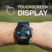 PlayBetter Shot Scope X5 Golf GPS Watch Midnight Blue