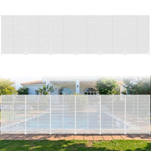 Diyfire Privacy Screen Outdoor 72" HDPE Fence Panel for Patio