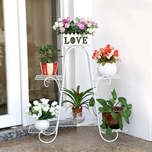 MIIKHI Plant standEuropean Style Plant Stand, Multi-Layer Flower Stand, Floor Stand, Flower Pot Rack