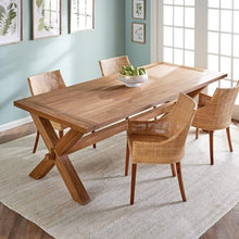 Napa Home & Garden, Seymour Teak Table