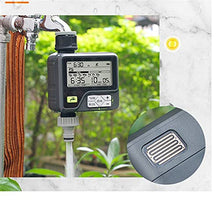 Waterproof Irrigation Timer Rain Sensor Smart Irrigation Controller System Garden Watering Timer