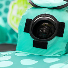White Knuckle The Swerve 3 Towable Tube Green