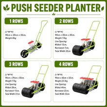 ZHENYUWANG Agricultural seeders 4Rows