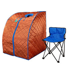 Durasage Large Portable Infrared Sauna Copper