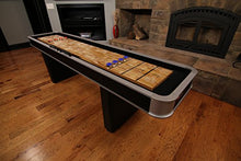 Atomic Platinum Shuffleboard Table Platinum 9' Table
