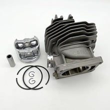 SHENQIN Garden Parts 56mm Big Bore Cylinder Piston Assy Kit Fit for Stihl MS661 MS 661 Garden Tool Gasoline Chainsaw Replace Spare Parts