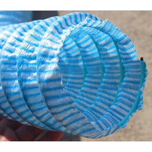 Corrugated French Drain Pipe 1 10 20 30 40 50 60 70 80 100m Long, Outdoor Soft Infiltration Drainage Pipes for Yard/Houseside/Garden/Lawn/Patio/Landscape, Underground Drain Tube, Easy Connect(Long 100