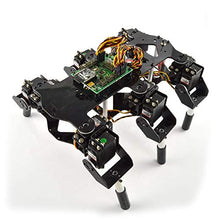 Lynxmotion Servo Erector Set V1.1 Kit
