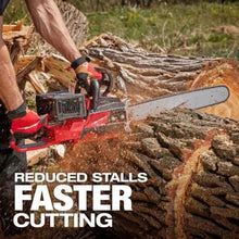 New 2827-22 for Milwaukee M18 20" Power Chainsaw Kit