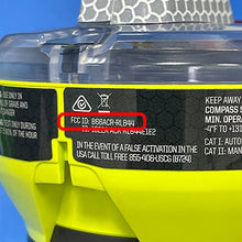 ACR GLOBALFIX™ V5 AIS EPIRB High Vis Yellow