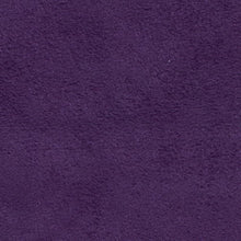 Robb's Pillow Furniture Queen Hug Bed & Lounger 60"x80" Royal Purple Microfiber