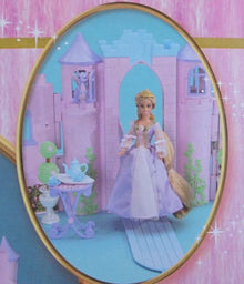 Barbie Princess Mini Castle Playset