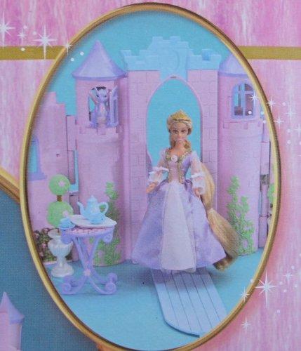 Barbie Princess Mini Castle Playset