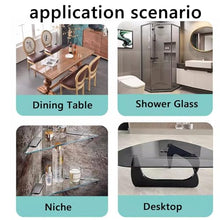 Rectangle Clear 0.3" Inch Thick Tempered Flat Edge Polished Eased Corners Glass Table Top, Rectangle Glass Table Top, for Dining Table, Coffee Table, Restaurant Table, Office Table ( Size : 100x100cm